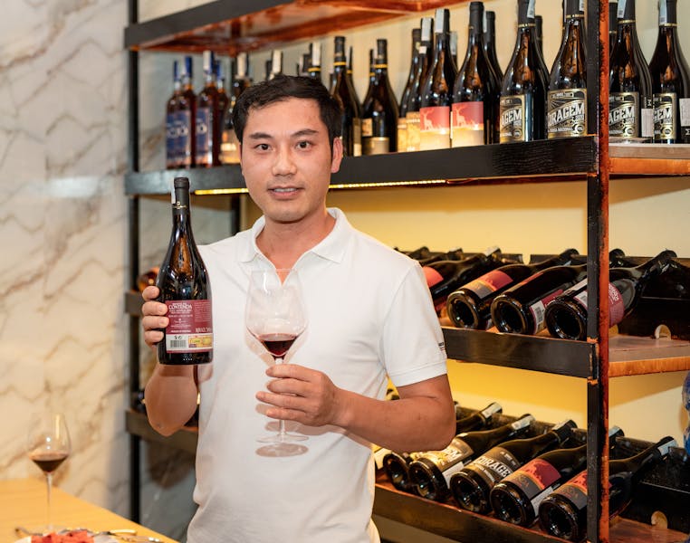 James & Emily T., Newlyweds