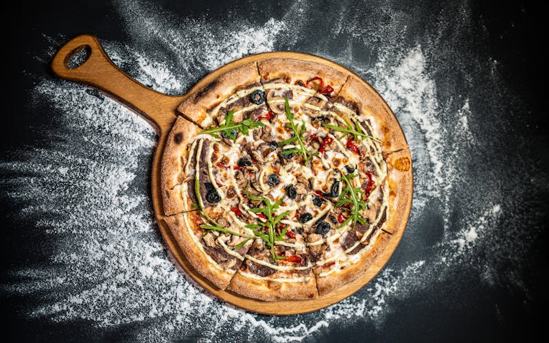 Aerial view of Dallas Knox-Henderson neighborhood